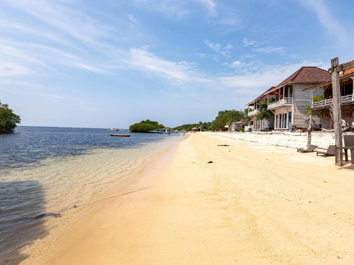 Lembo Lagoon Bungalows Nusa Lembongan  Exterior photo